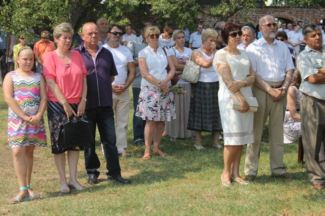 Podziękowali za plony - zdjęcia