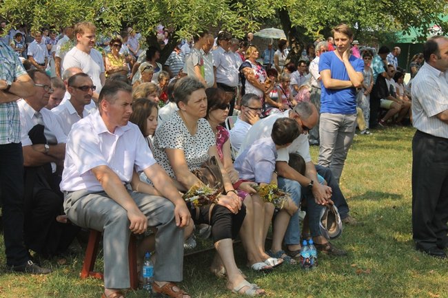 Podziękowali za plony - zdjęcia