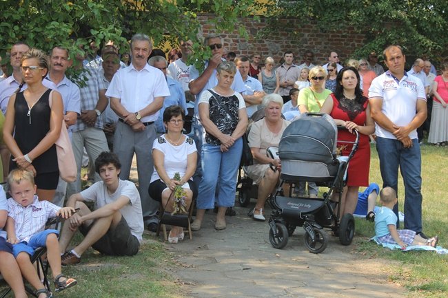 Podziękowali za plony - zdjęcia