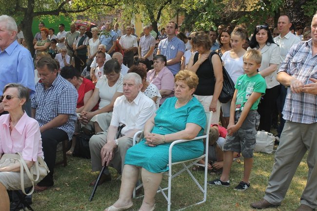 Podziękowali za plony - zdjęcia