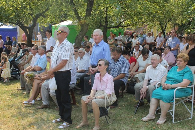 Podziękowali za plony - zdjęcia