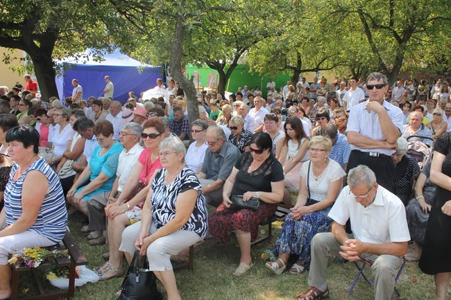 Podziękowali za plony - zdjęcia