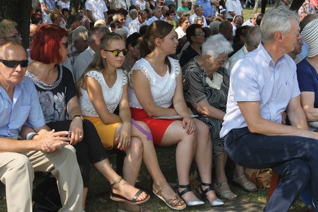 Podziękowali za plony - zdjęcia