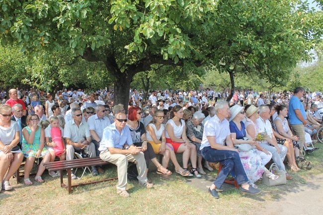 Podziękowali za plony - zdjęcia
