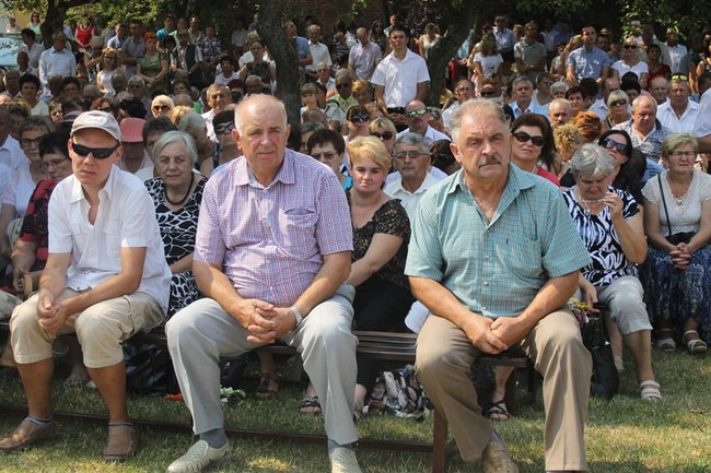 Podziękowali za plony - zdjęcia