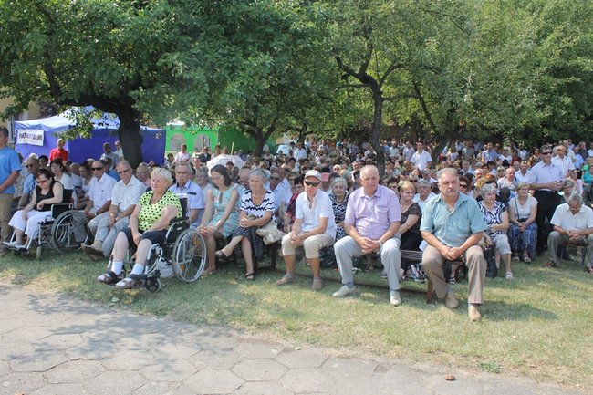Podziękowali za plony - zdjęcia