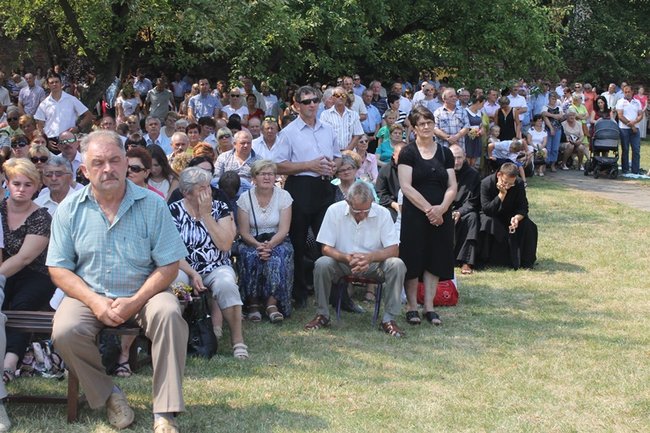 Podziękowali za plony - zdjęcia