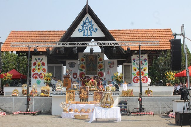 Podziękowali za plony - zdjęcia