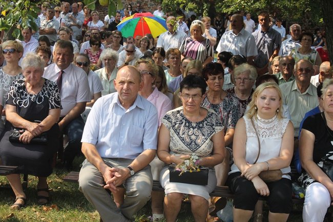 Podziękowali za plony - zdjęcia