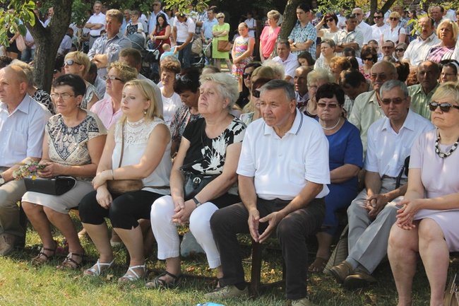 Podziękowali za plony - zdjęcia
