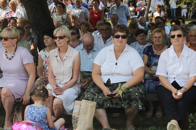 Podziękowali za plony - zdjęcia