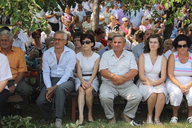 Podziękowali za plony - zdjęcia