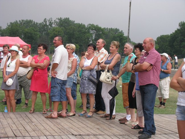 Sielankę przerwała burza - zdjęcia