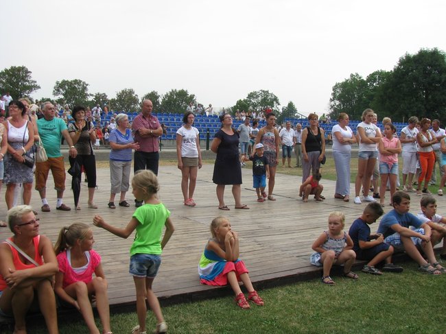 Sielankę przerwała burza - zdjęcia