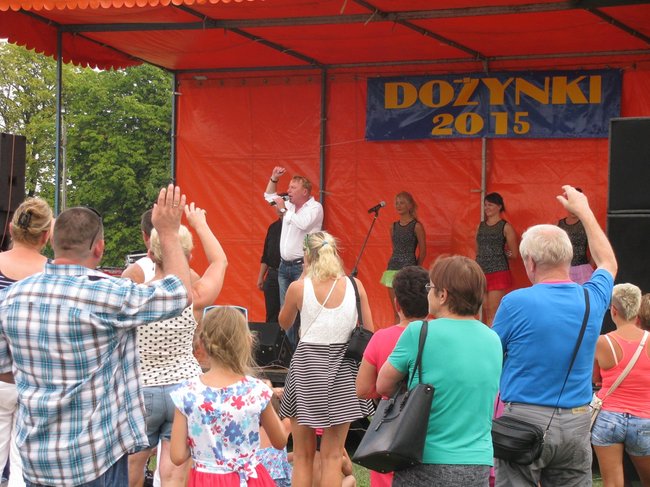 Sielankę przerwała burza - zdjęcia