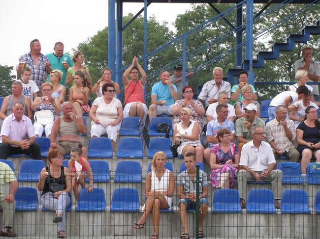 Sielankę przerwała burza - zdjęcia