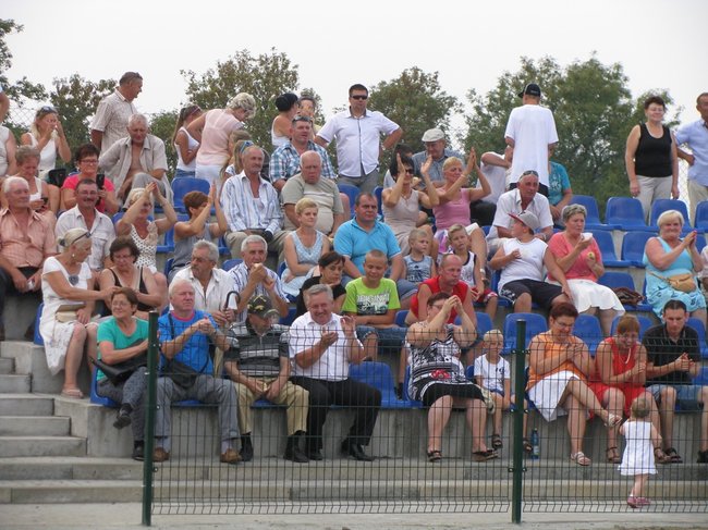 Sielankę przerwała burza - zdjęcia