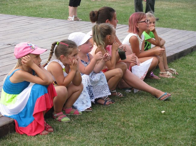 Sielankę przerwała burza - zdjęcia