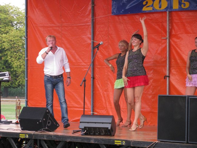 Sielankę przerwała burza - zdjęcia