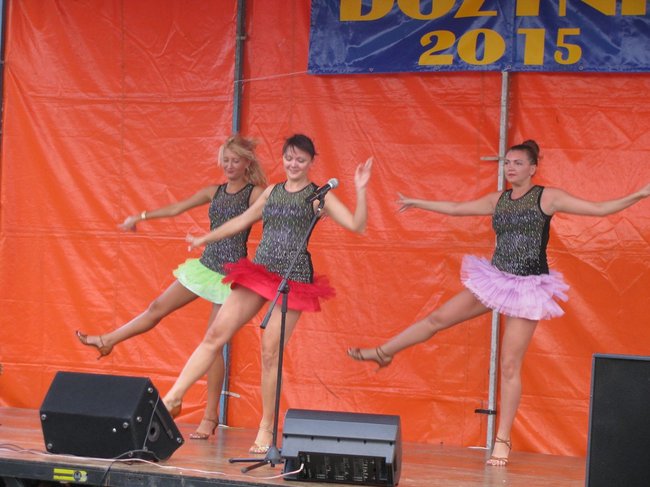 Sielankę przerwała burza - zdjęcia