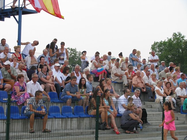 Sielankę przerwała burza - zdjęcia