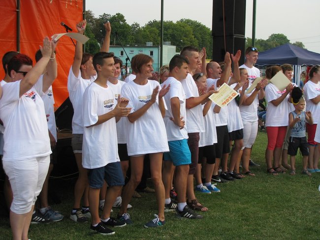 Sielankę przerwała burza - zdjęcia