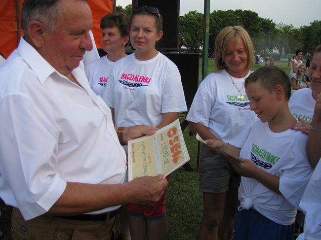 Sielankę przerwała burza - zdjęcia