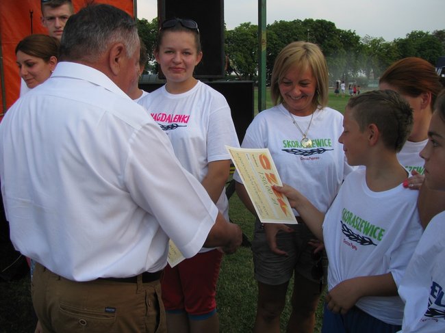 Sielankę przerwała burza - zdjęcia