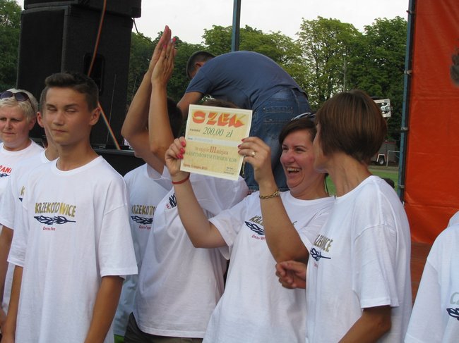 Sielankę przerwała burza - zdjęcia