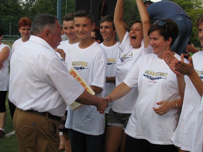 Sielankę przerwała burza - zdjęcia