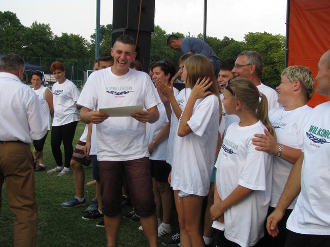 Sielankę przerwała burza - zdjęcia