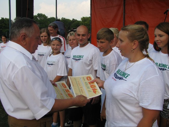 Sielankę przerwała burza - zdjęcia