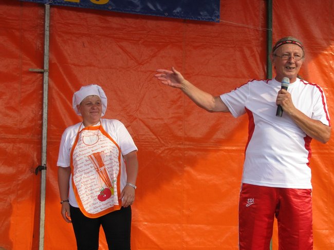 Sielankę przerwała burza - zdjęcia