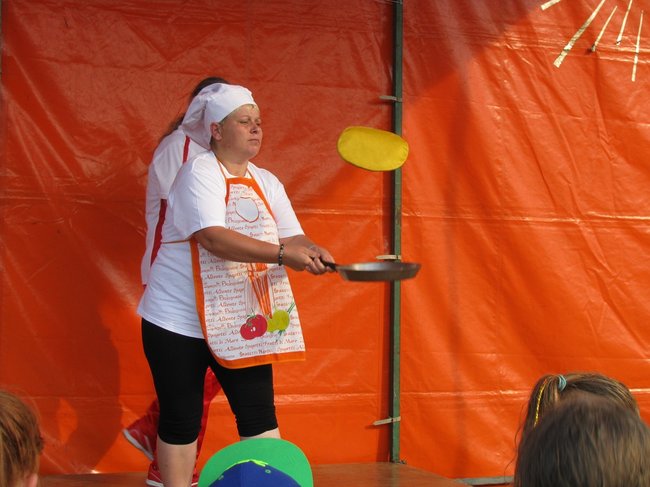 Sielankę przerwała burza - zdjęcia