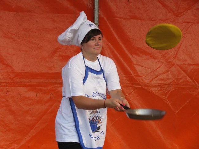 Sielankę przerwała burza - zdjęcia