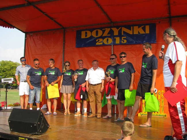 Sielankę przerwała burza - zdjęcia