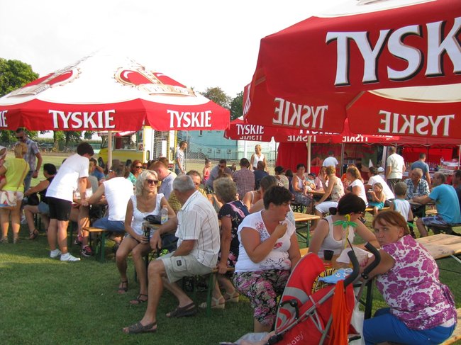 Sielankę przerwała burza - zdjęcia