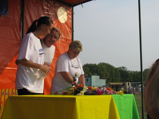 Sielankę przerwała burza - zdjęcia