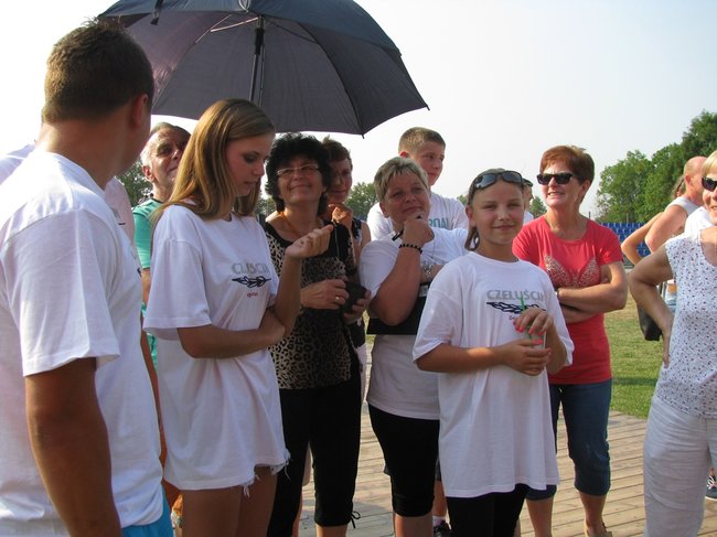 Sielankę przerwała burza - zdjęcia