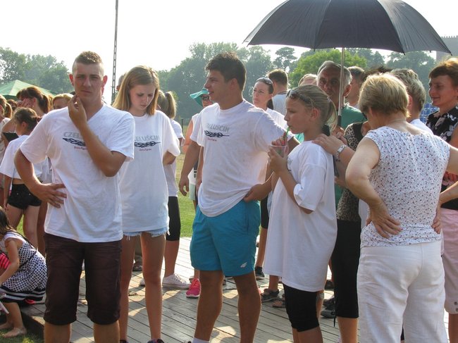 Sielankę przerwała burza - zdjęcia