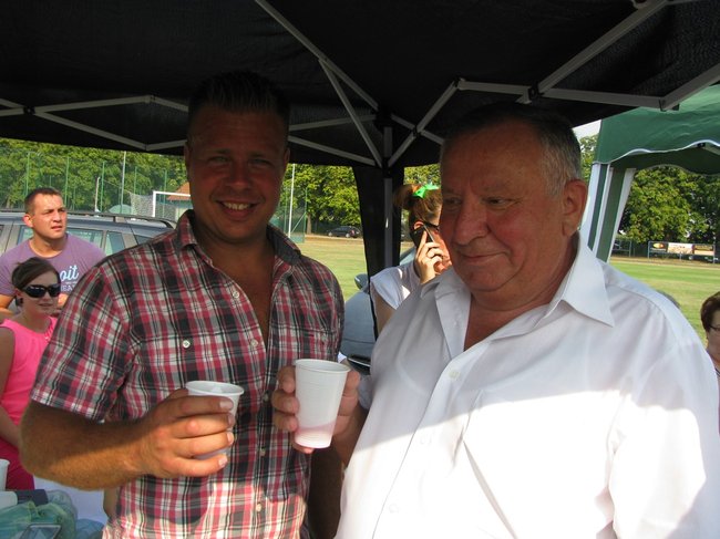 Sielankę przerwała burza - zdjęcia