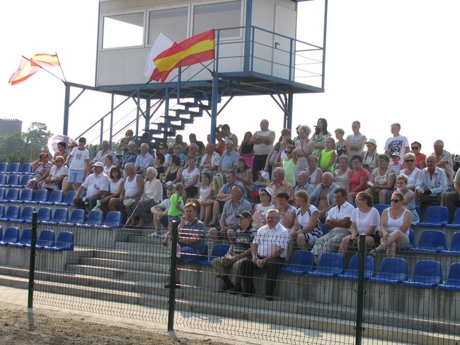 Sielankę przerwała burza - zdjęcia