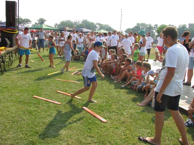 Sielankę przerwała burza - zdjęcia