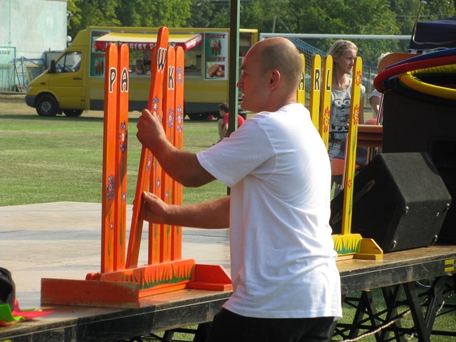Sielankę przerwała burza - zdjęcia