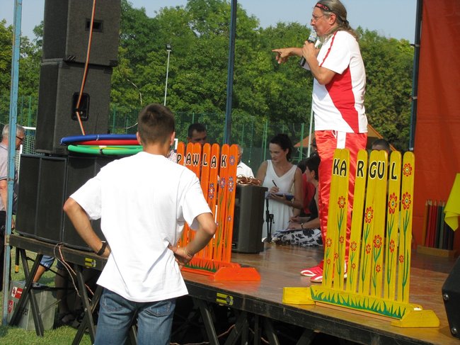 Sielankę przerwała burza - zdjęcia