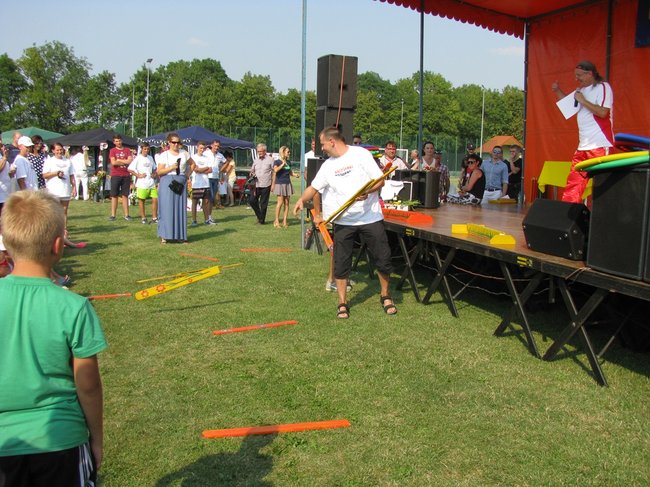 Sielankę przerwała burza - zdjęcia