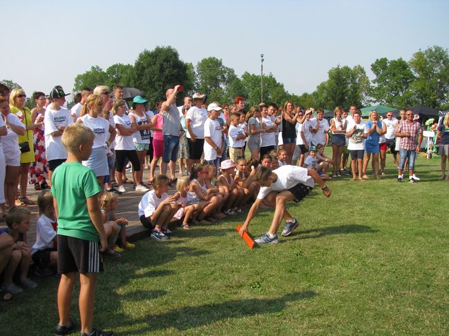 Sielankę przerwała burza - zdjęcia
