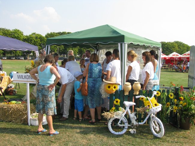 Sielankę przerwała burza - zdjęcia
