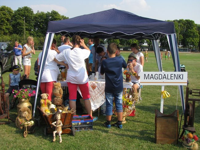 Sielankę przerwała burza - zdjęcia