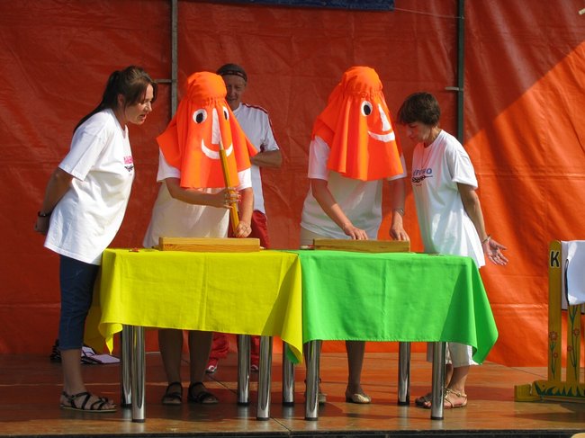 Sielankę przerwała burza - zdjęcia